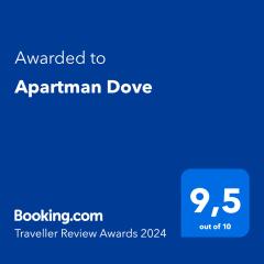 Apartman Dove