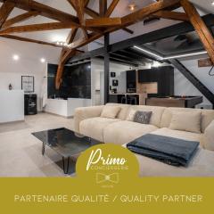 Le Saint-André, Loft romantique avec Jacuzzi - BY PRIMO C0NCIERGERIE