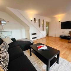 2 Bed Apartment- Central London