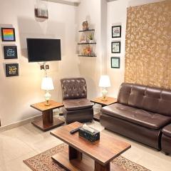 Luxury Two Bed Suite DHA Islamabad