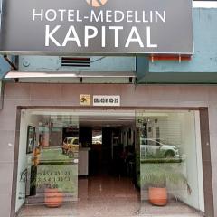 Hotel Medellin Kapital