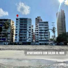 Apartamentos Mendihuaca - Frente al Mar by SOHO