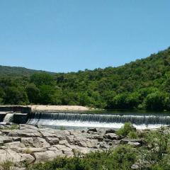 Casa De Campo La Melisa Frente Al Río
