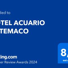 HOTEL ACUARIO CATEMACO