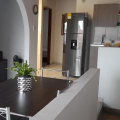 M76 apartamento acogedor en Medellin