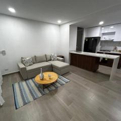 hermoso y cómodo Apartamento con jacuzzi privado en Cartagena de Indias