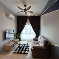 The Horizon Ipoh 2BR L13 by Grab A Stay