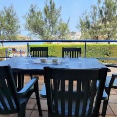 Apartamento familiar con jardín y terraza cerca de la playa en Llançà - ES-170-55