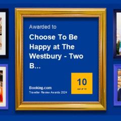 Choose To Be Happy at The Westbury - Two Bedroom Apartment