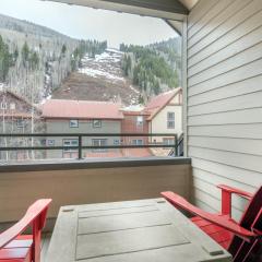 Cimarron Lodge 35 by AvantStay Ski-InSki-Out Property in Complex w Two Hot Tubs