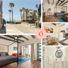Stylish Hermosa Pier Getaway plus free parking - DO NOT REACTIVATE SUN BLOC C