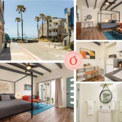 Stylish Hermosa Pier Getaway plus free parking