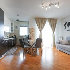 Nuvola Apartment Fiumicino Easy Self check-in