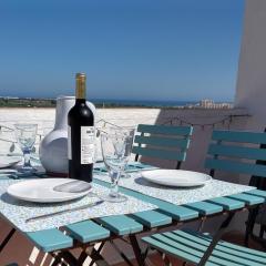 House in Salobrena Old Town - Great Terrace Views