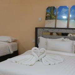 Tropical stay Thulusdhoo