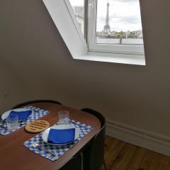 Appartement 31m carrés 75016 Paris