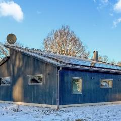 Awesome Home In Rockneby With Kitchen