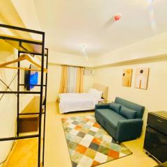 Studio unit - Avida Riala Towers Cebu IT Park MG Studio