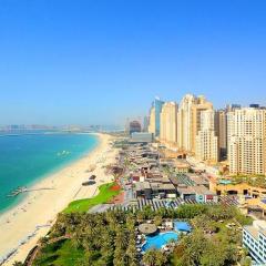 Luxe Living: Dec Marina Haven_1br in Dubai Marina