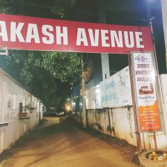 Akash Avenue Soniya Service Apartment