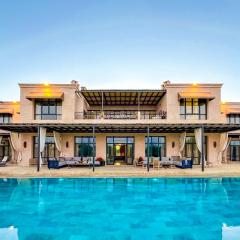Al Destino Villa Riad Spa Luxury Marrakech