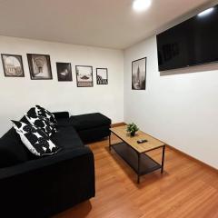 Apartamento céntrico frente a la Javeriana en el corazón de Bogotá