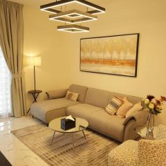 Amber Glow 2BR Apartment Al Raha