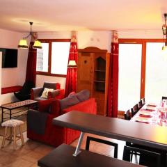 Chalet La Combe D Or - Chalets pour 10 Personnes 574