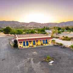 Desert Motel