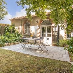 Gîte de charme entre Nantes et Côte de Jade - Jardin privé, équipement bébé, wifi, animaux acceptés - FR-1-306-852