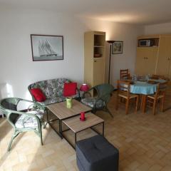 Appartement bord de mer à Notre Dame de Monts - 38m², 4 pers, animaux admis - FR-1-540-250
