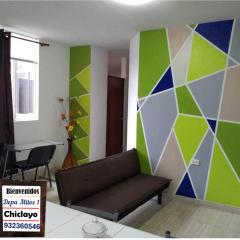 Departamento-Parque y Flores M1