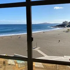 Beachfront Apartment incl highspeed WIFI