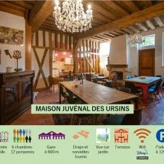 Maison Juvénal des Ursins