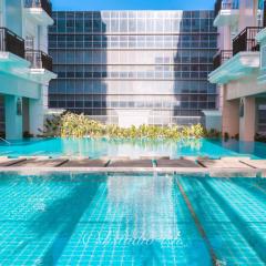Saint Honore Studio Retreat with Amenities
