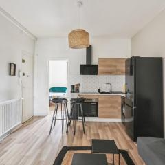 Charmant Appart Spacieux Rénové 4 Pers