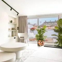 Atarazanas Suite, Atico con terraza