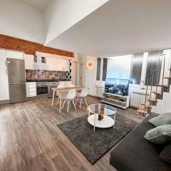 Mezzanine 2 bedroom in Chueca