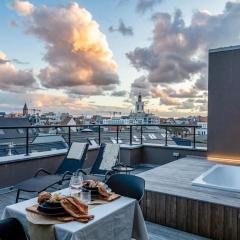 Love Nest - Your cosy penthouse