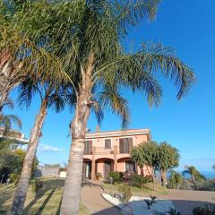 Villa Feluchia Tra Il Mare E Il Vulcano