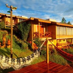 Chalé Ganesh - Refúgio pertinho de tudo!