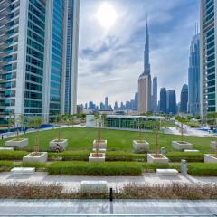 Stunning 2Bedroom with balcony Dubai Mall access