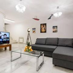 Spacious & Comfortable Flat In GRAN VIA-SOL