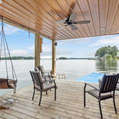 5 Bedroom Waterfront Home on LKG