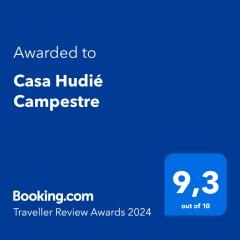 Casa Hudié Campestre