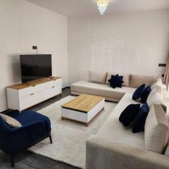 Residence Al Kasbah - VacayX - Chic Triplex 3BR -RABAT