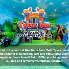 Tykes Inn - Childcare and Day Hotel Exclusively for Kids