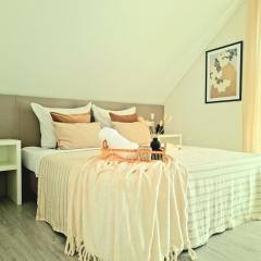 Homestay-Stylish, Zentral 2 Zi- apartment-Parking