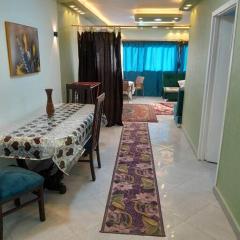 Calm studio apartment in Maadi