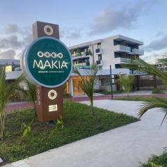 Makia Flats Muro Alto